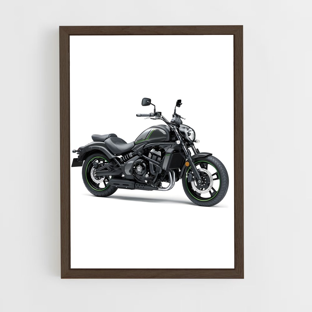 Poster V-Strom Aventure (vue 5)
